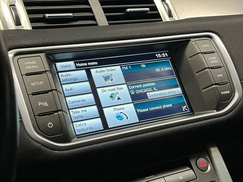 Used 2015 Land Rover Range Rover Evoque Pure Plus image 28