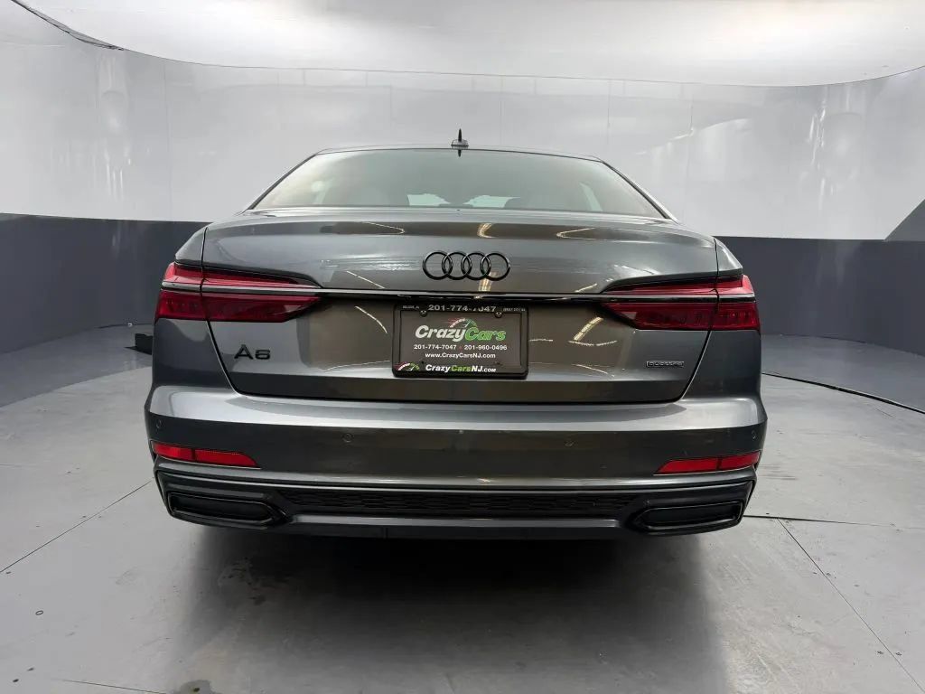 Used 2021 Audi A6 Premium Plus w/ Premium Plus Package AWD/4WD image 6