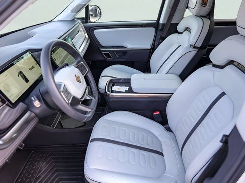 Used 2024 Rivian R1S Adventure Quad AWD/4WD image 12