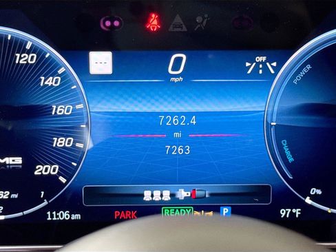 Used 2025 Mercedes-Benz S 63 AMG S image 17