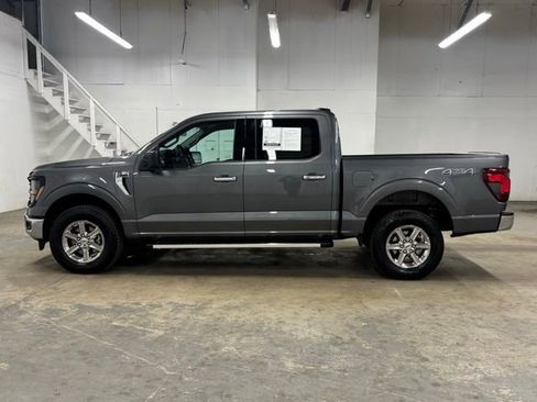 Used 2025 Ford F150 XLT w/ Equipment Group 301A Standard AWD/4WD image 4