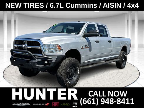 Used 2018 RAM 3500 Tradesman w/ Chrome Appearance Group image 31