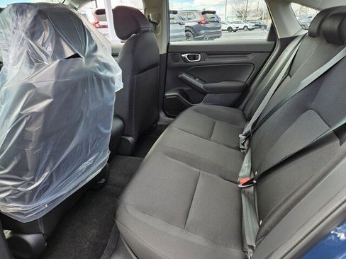 New 2026 Honda Civic LX image 10