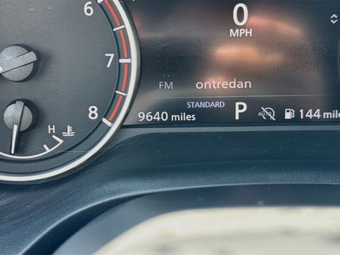 Used 2026 Nissan Rogue SV w/ SV Premium Package FWD image 12