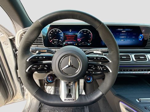 Used 2025 Mercedes-Benz GLE 53 AMG 4MATIC Coupe image 40