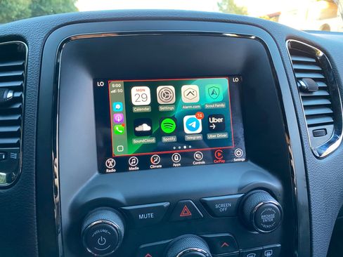 Used 2020 Dodge Durango GT w/ Blacktop Package image 76