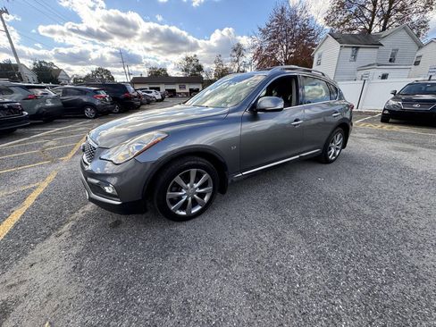 Used 2017 INFINITI QX50 Base 4dr Crossover w/ Premium Package image 23