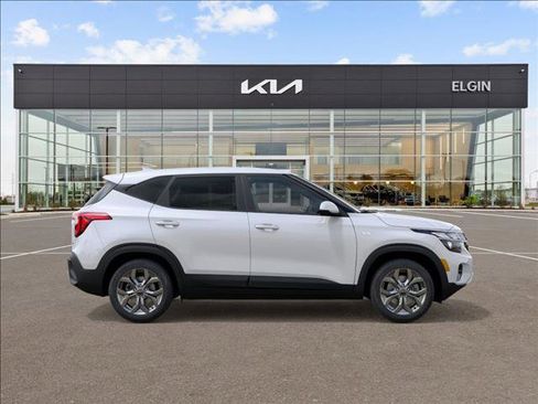 New 2026 Kia Seltos LX image 7