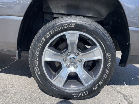 Used 2025 RAM 1500 Tradesman AWD/4WD image 10