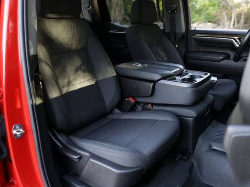 Certified 2022 Chevrolet Silverado 1500 LT w/ Protection Package image 29