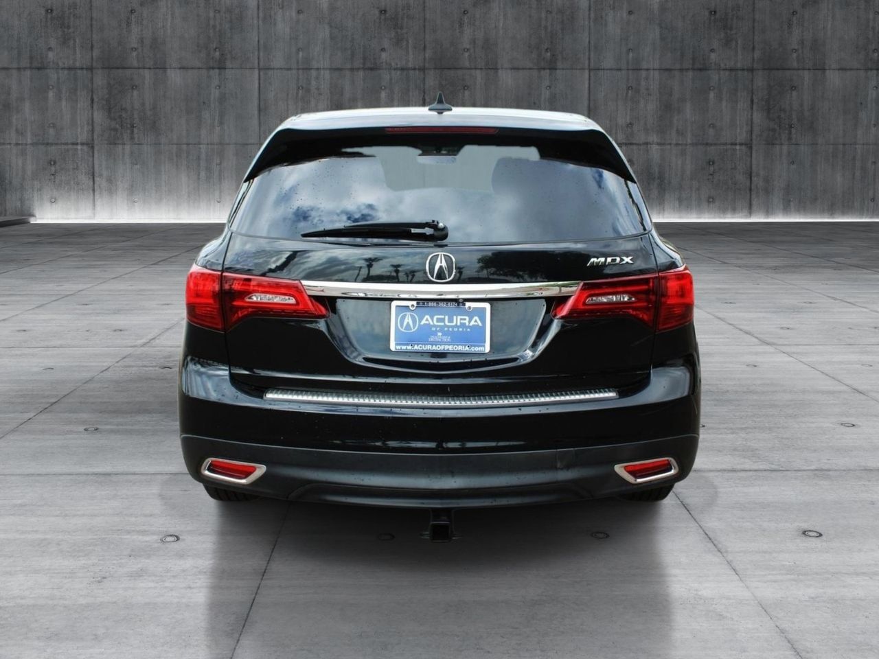 Used 2015 Acura MDX FWD image 4