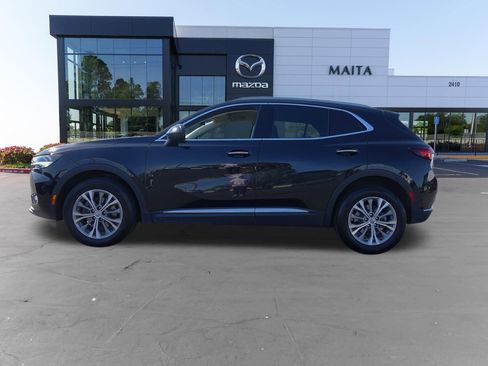 Used 2023 Buick Envision Preferred AWD/4WD image 6
