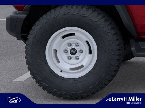 New 2026 Ford Bronco Heritage Edition image 21