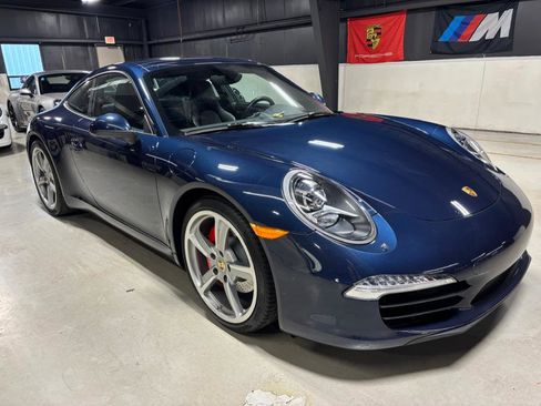 Used 2012 Porsche 911 Carrera S image 4