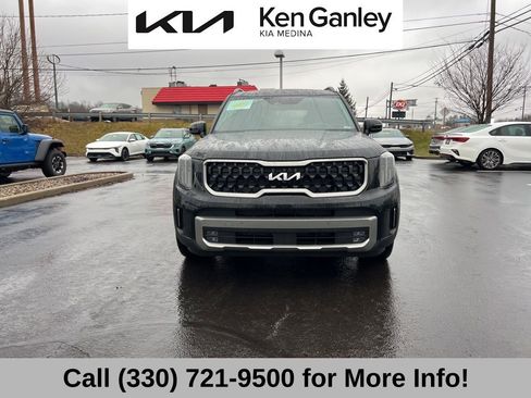 Certified 2023 Kia Telluride SX Prestige X-Line image 4