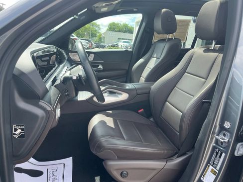 Used 2023 Mercedes-Benz GLE 350 4MATIC w/ AMG Line Exterior image 34