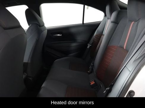Used 2023 Toyota Corolla SE FWD image 8
