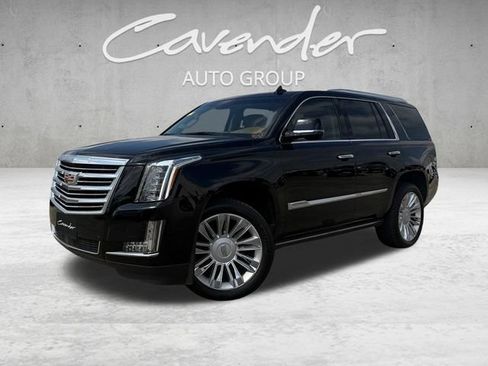 Used 2015 Cadillac Escalade Platinum AWD/4WD image 1