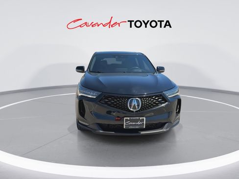 Used 2024 Acura RDX A-Spec AWD/4WD image 3