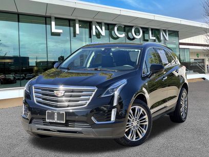Used 2017 Cadillac XT5 Premium Luxury w/ LPO, Wheel Lock Package