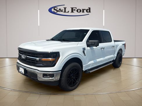 Certified 2024 Ford F150 XLT AWD/4WD image 1
