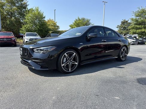 New 2026 Mercedes-Benz CLA 35 AMG 4MATIC image 7