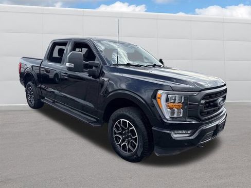 Used 2023 Ford F150 XLT w/ Equipment Group 302A High image 9