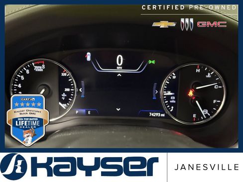 Certified 2022 Buick Enclave Avenir w/ Trailering Package, 5000 lbs. image 8