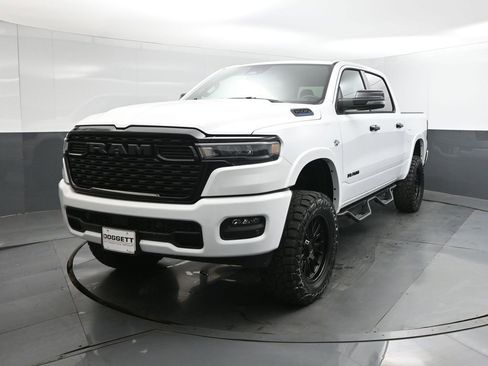 New 2026 RAM 1500 Lone Star image 30