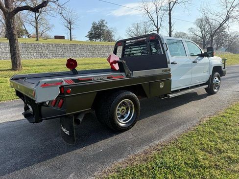 Used 2016 Chevrolet Silverado 3500 W/T w/ WT Convenience Package image 6