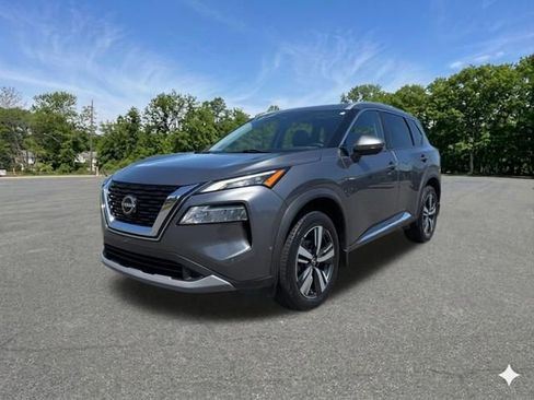 Used 2023 Nissan Rogue SL w/ SL Premium Package AWD/4WD image 4