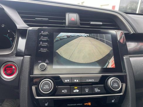 Used 2020 Honda Civic EX image 29
