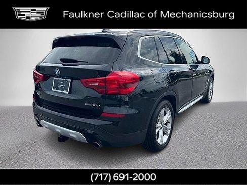Used 2019 BMW X3 xDrive30i AWD/4WD image 6