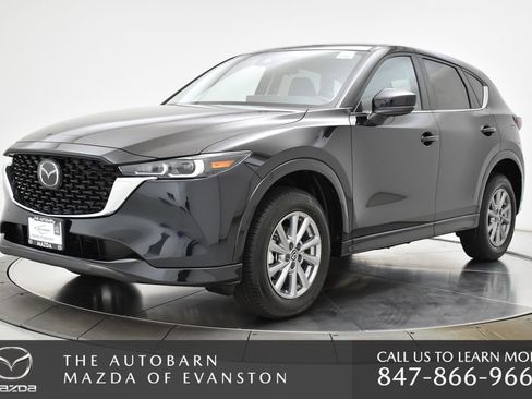 New 2025 MAZDA CX-5 AWD 2.5 S w/ Select Package image 13