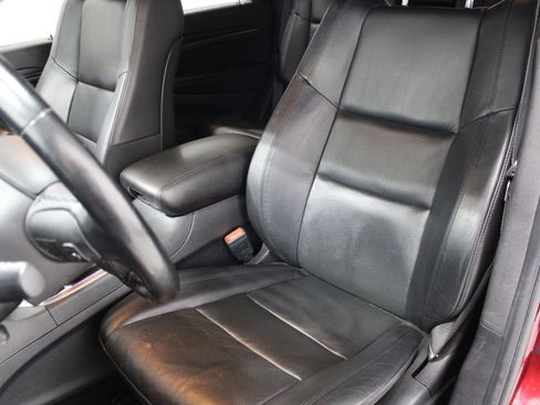 Used 2021 Jeep Grand Cherokee Limited w/ Luxury Group II AWD/4WD image 14