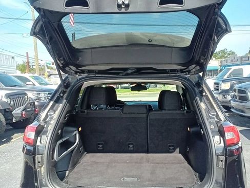 Used 2015 Jeep Cherokee Latitude AWD/4WD image 20