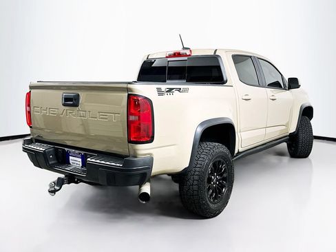 Used 2021 Chevrolet Colorado ZR2 AWD/4WD image 7
