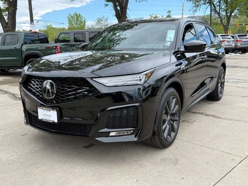 Used 2026 Acura MDX A-Spec AWD/4WD image 8