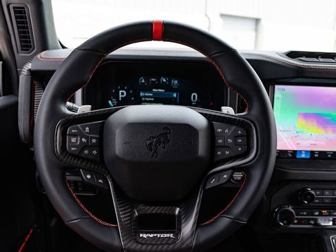 Used 2025 Ford Bronco Raptor image 60