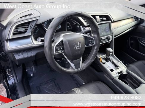 Used 2016 Honda Civic EX-T image 6