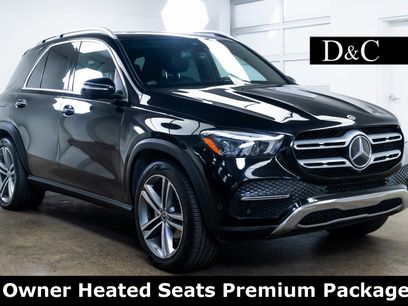 Used 2021 Mercedes-Benz GLE 350 4MATIC w/ 3rd Row Seat Package