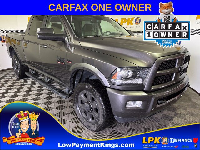 Used 2017 RAM 2500 Laramie w/ Sport Appearance Group AWD/4WD image 1