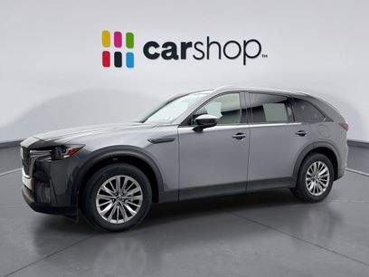 Used 2024 MAZDA CX-90 3.3 Turbo w/ Preferred Plus