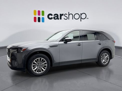 Used 2024 MAZDA CX-90 3.3 Turbo w/ Preferred Plus AWD/4WD image 1