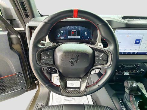 Used 2024 Ford Bronco Raptor w/ Interior Carbon Fiber Pack 6 AWD/4WD image 38