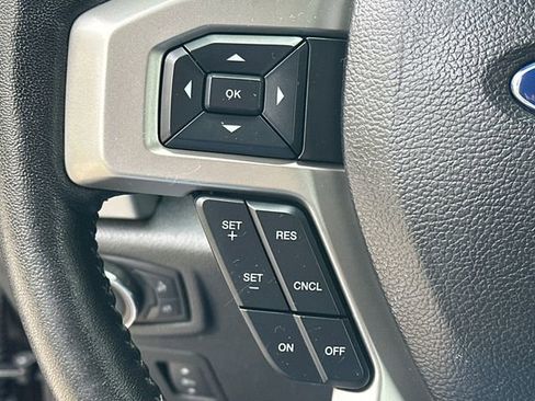 Used 2019 Ford F150 Lariat w/ Trailer Tow Package AWD/4WD image 28