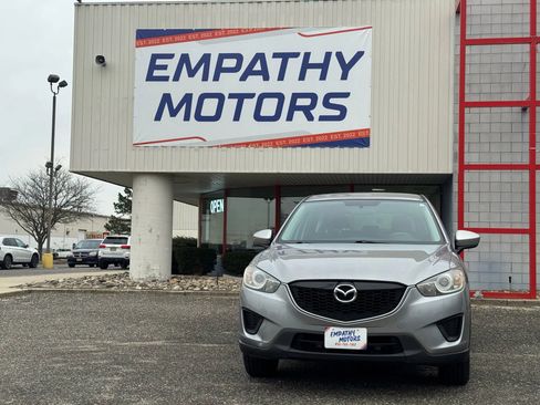 Used 2015 MAZDA CX-5 Sport w/ Bluetooth Audio Package image 10