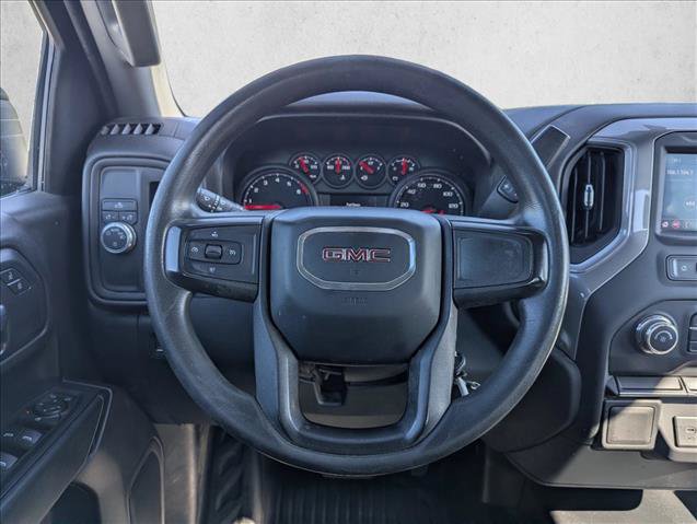 Used 2021 GMC Sierra 1500 2WD Double Cab w/ Fleet Convenience Package image 14