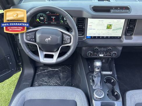 New 2025 Ford Bronco Big Bend image 19