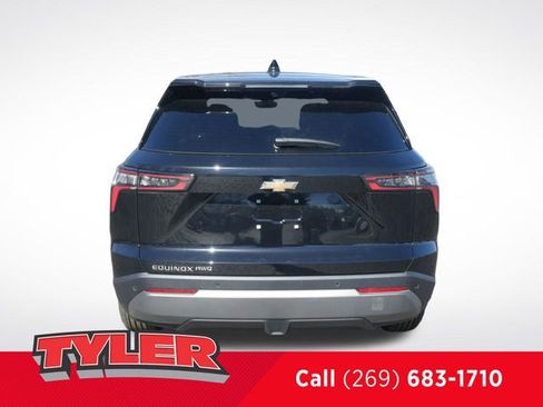 New 2026 Chevrolet Equinox LT w/ Safety and Technology Package image 7